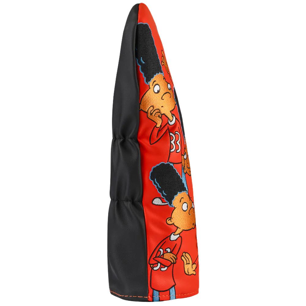 Hey Arnold Stacked Gerald Driver Headcover
