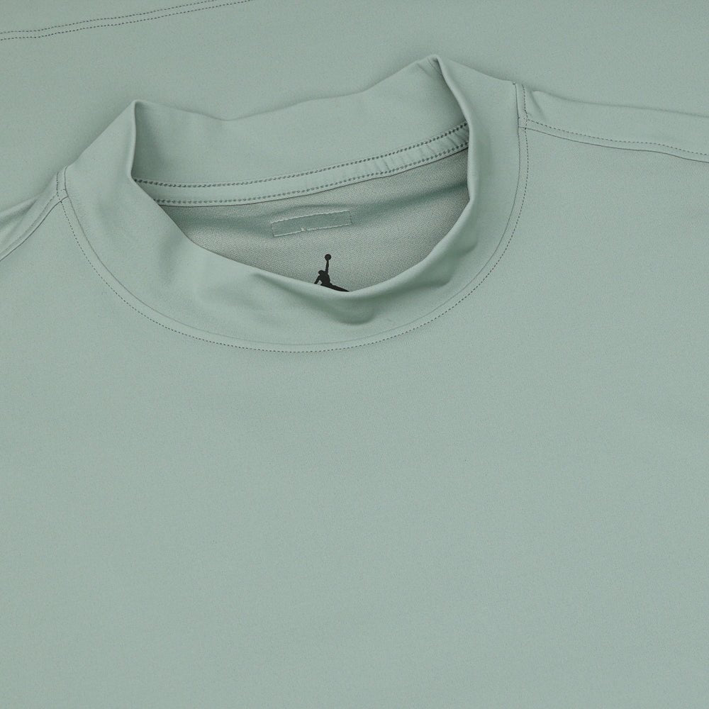 Sport Mock Neck T-Shirt