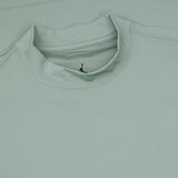 Sport Mock Neck T-Shirt