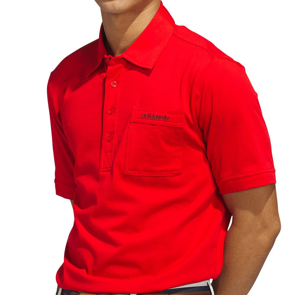 Originals Pocket Polo