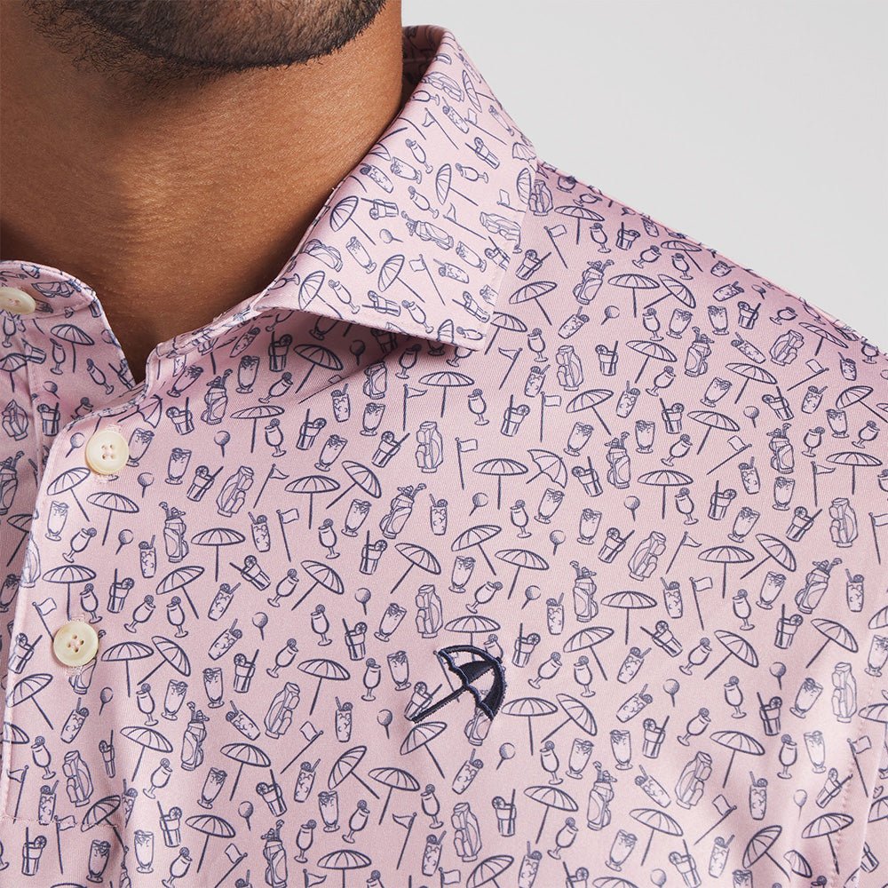 PUMA x Arnold Palmer MATTR Saga Polo