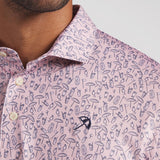PUMA x Arnold Palmer MATTR Saga Polo