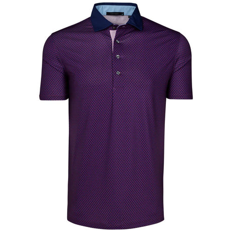 Wolf Whisperer Polo - Fairway Styles