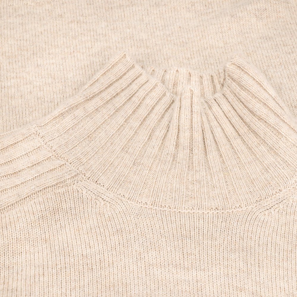 Women's Simone Turtleneck Sweater - Fairway Styles