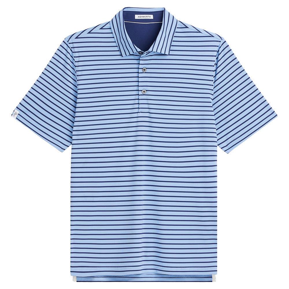 La Quinta Striped Polo