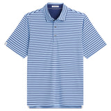 La Quinta Striped Polo