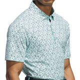 Ultimate365 Micro Argyle Polo