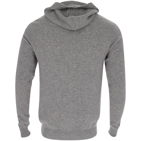 Knit Hoodie