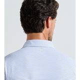 Verse Performance Mesh Polo