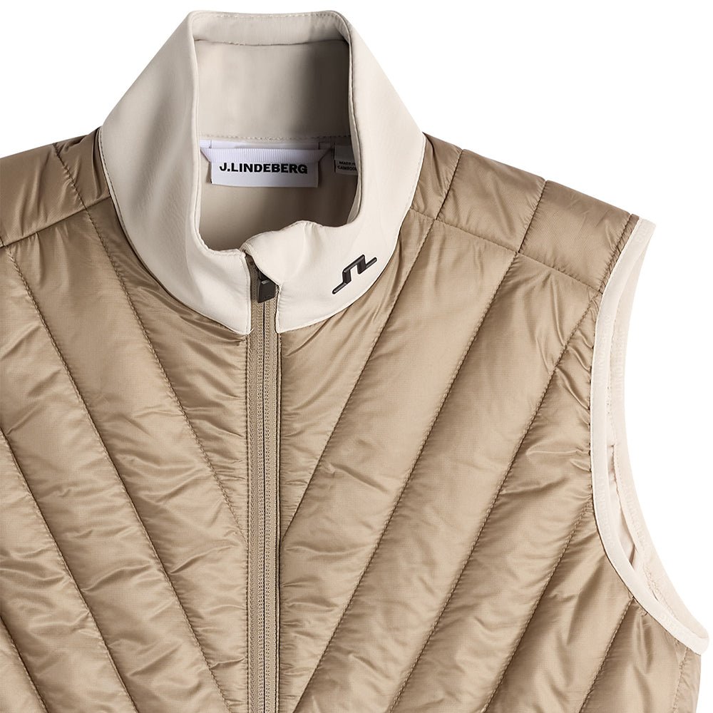 Women's Holma Quilt Hybrid Vest