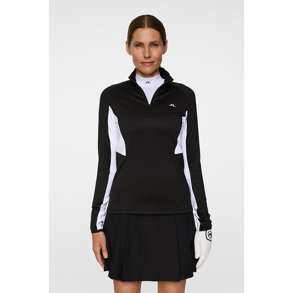 Women's Arja 1/4 Zip Mid Layer - Fairway Styles