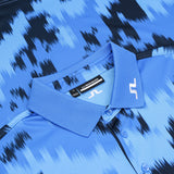 Tour Tech Print Polo