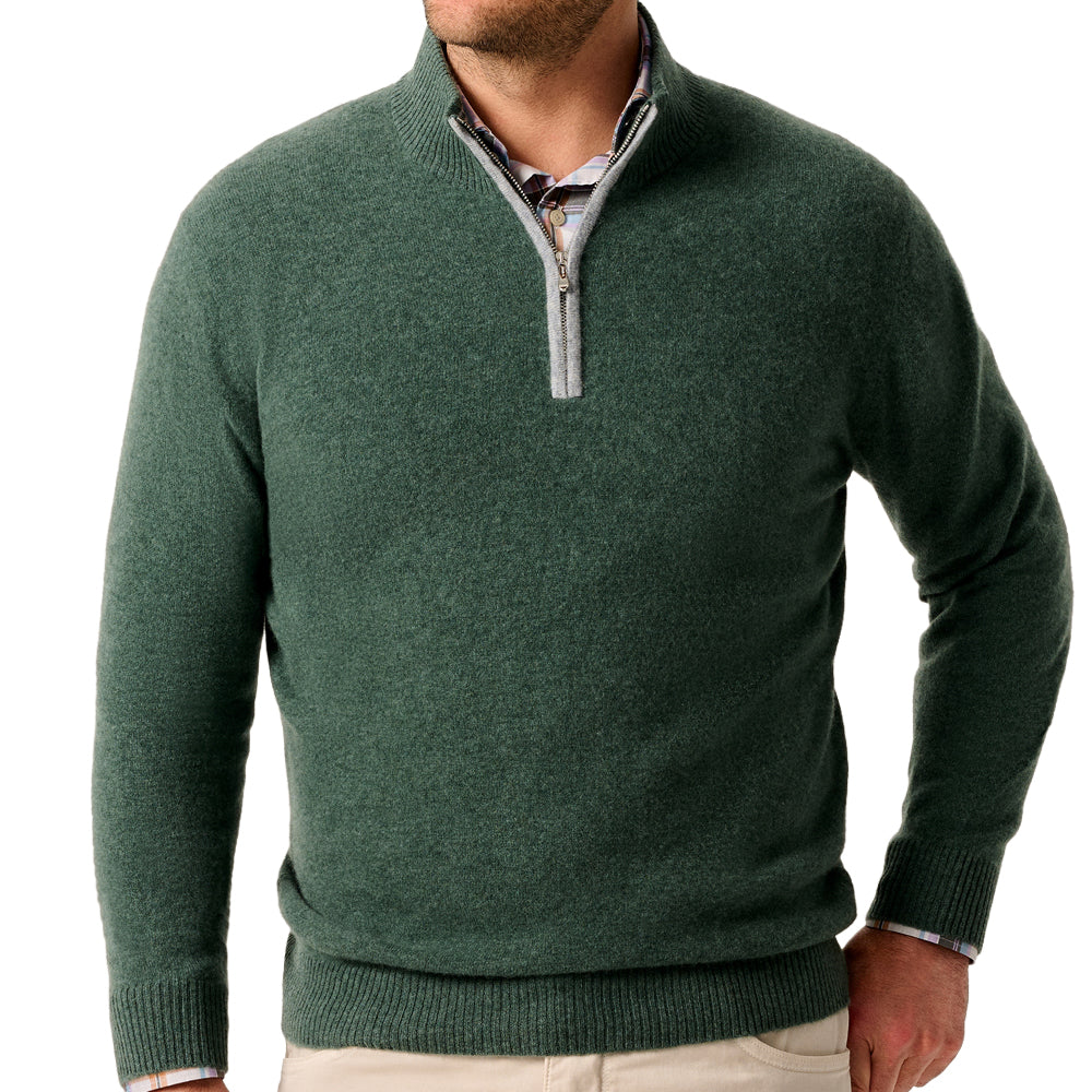 Niccolo 1/4 Zip Sweater