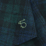 James 3 Layer Hooded Rain Jacket