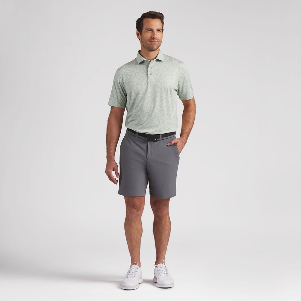 Cloudspun Marine Botanical Polo