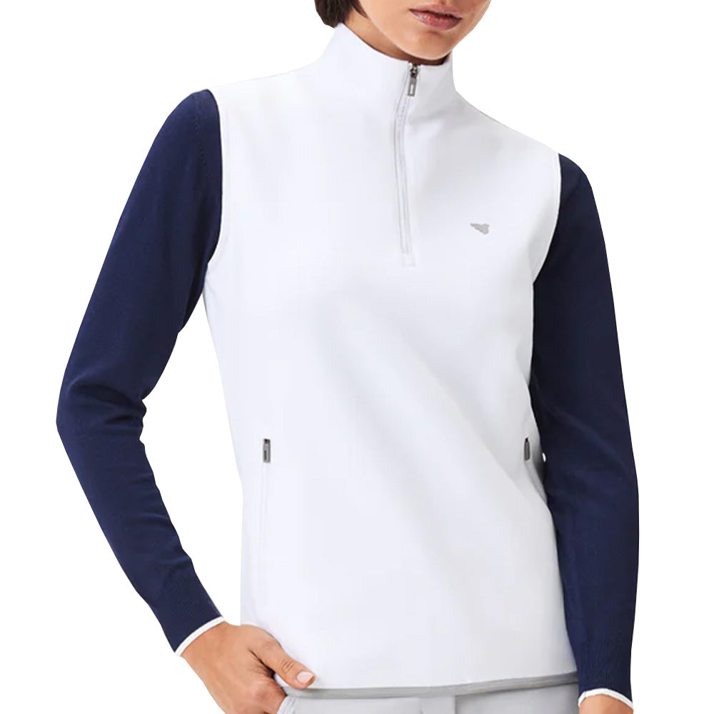 Women's Therma 1/4 Zip Vest