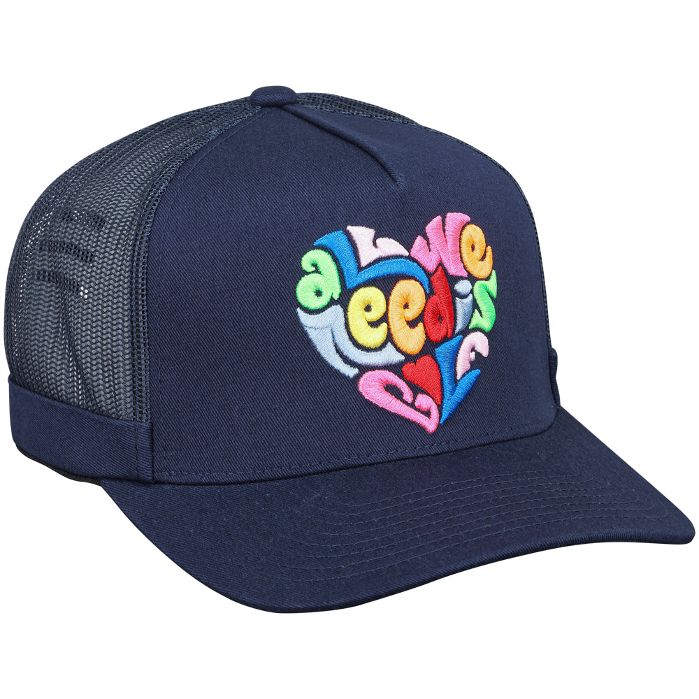 All We Need Is Golf Trucker Hat