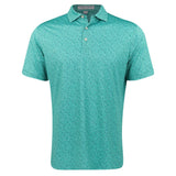 Day Of The Dead Performance Jersey Polo - Fairway Styles
