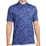 Dri - FIT Tour Micro Floral Polo - Fairway Styles