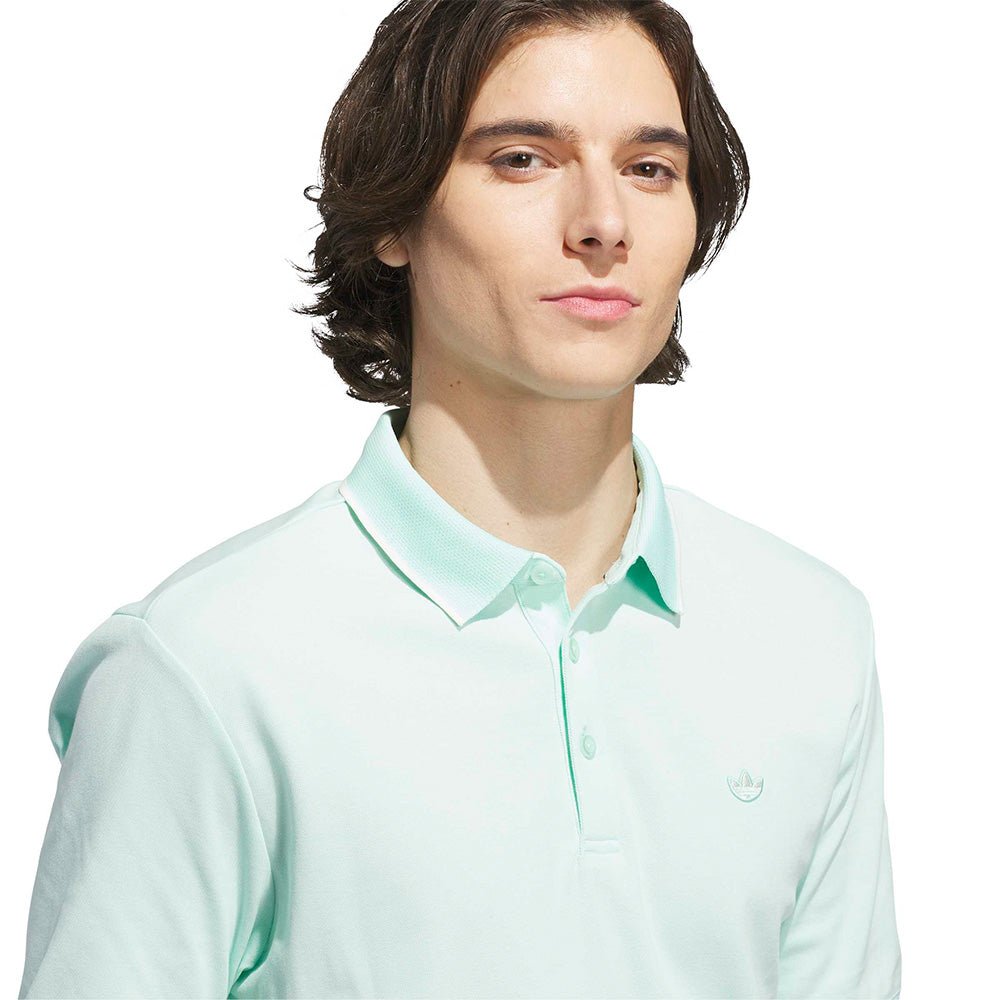 Originals Twistknit Trefoil Polo