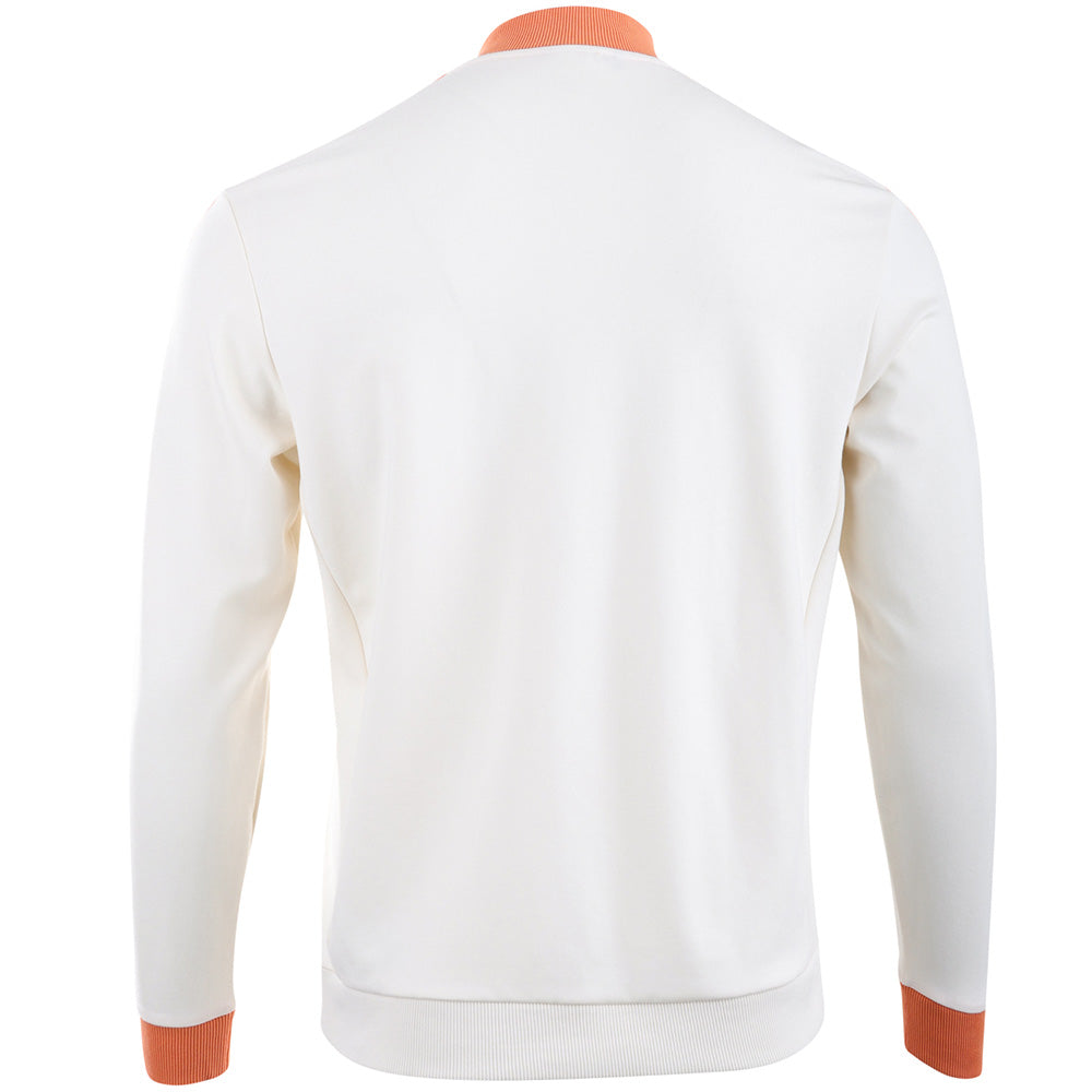 Originals 3 Stripes 1/4 Zip Sweatshirt