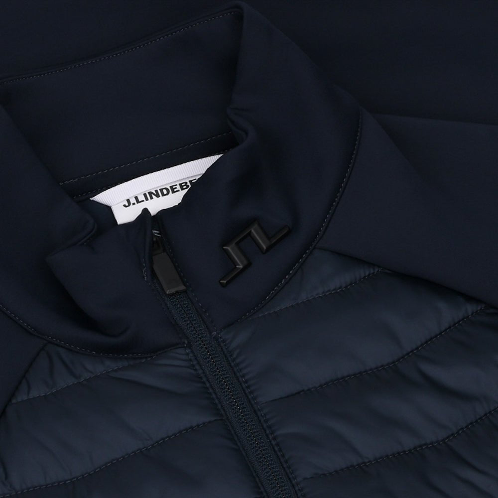 Heyden Quilt Hybrid Jacket