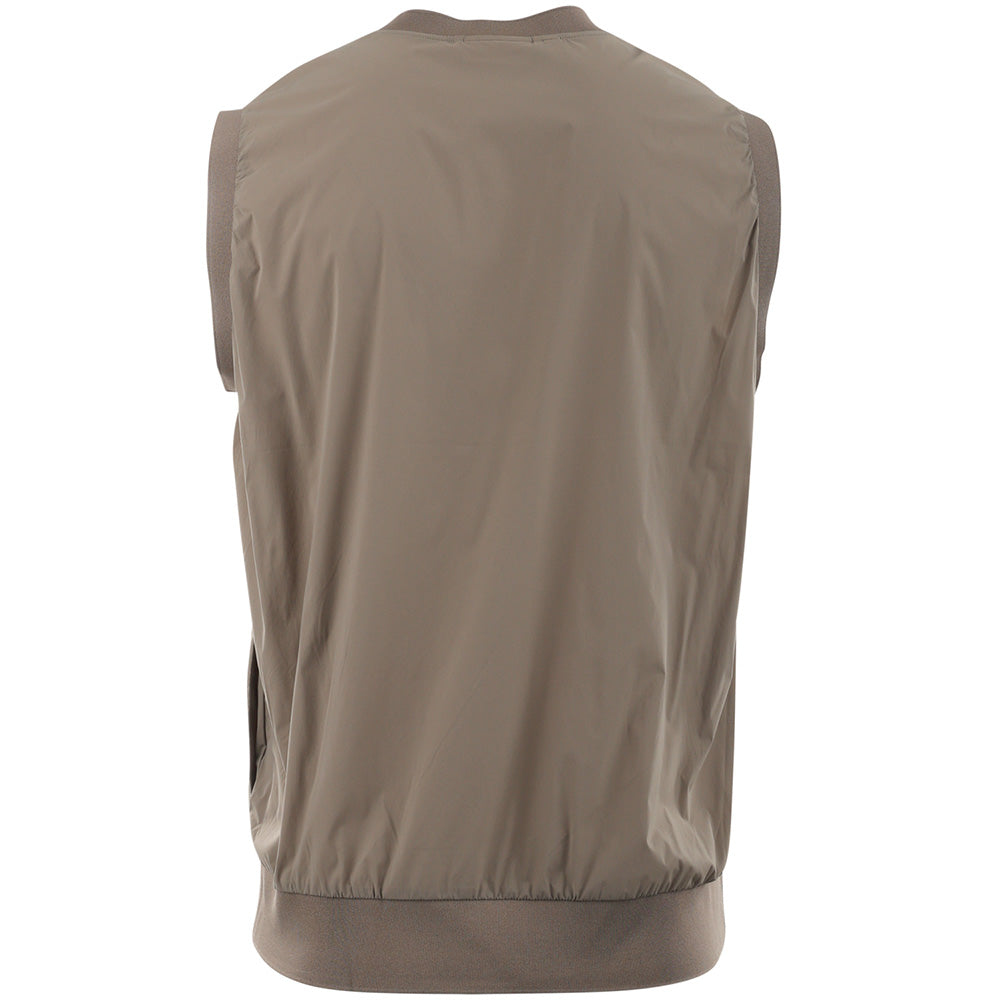 Hybrid Windbreaker Vest