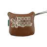 Grand Entrance Mallet Putter Cover - Fairway Styles