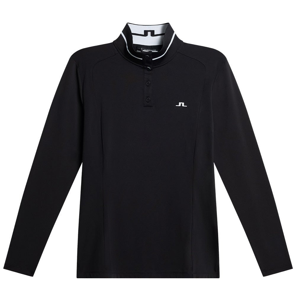 Women's Hertta Long Sleeve Polo - Fairway Styles