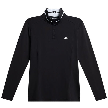 Women's Hertta Long Sleeve Polo - Fairway Styles