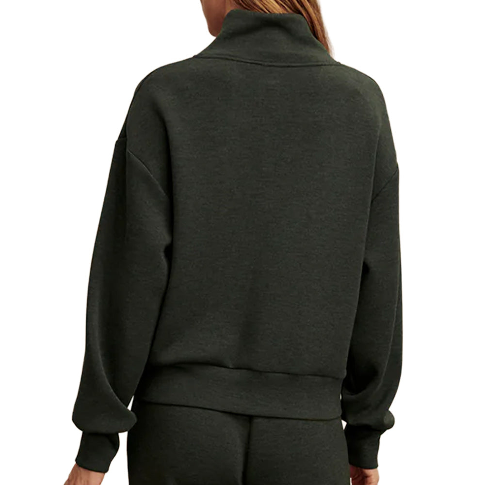 Women's Davidson 1/4 Zip Pullover