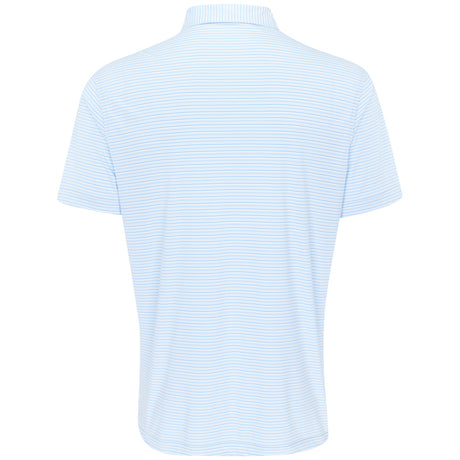 Featherweight Payne Stripe Polo