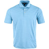 Featherweight Airflow Striped Polo