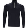 Aura Heather 1/4 Zip Pullover