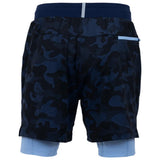 Camo Kennebec Shorts