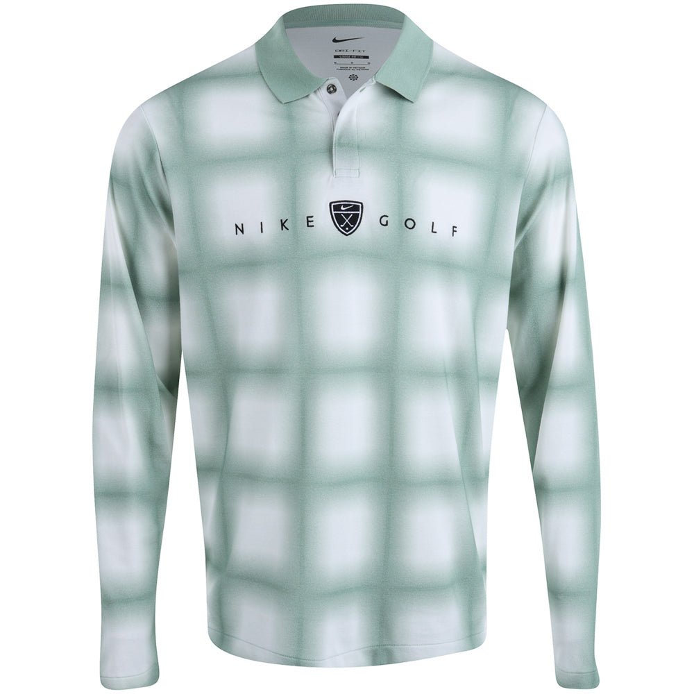 Dri-FIT Fairway Fresh Loose Long Sleeve Polo