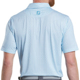 Floral Lisle Polo