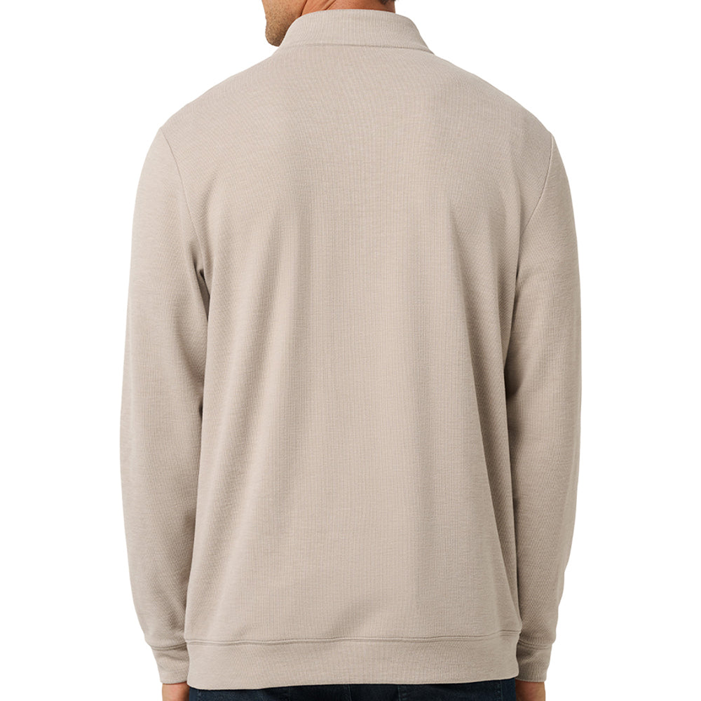Cloud 1/4 Zip Sweater