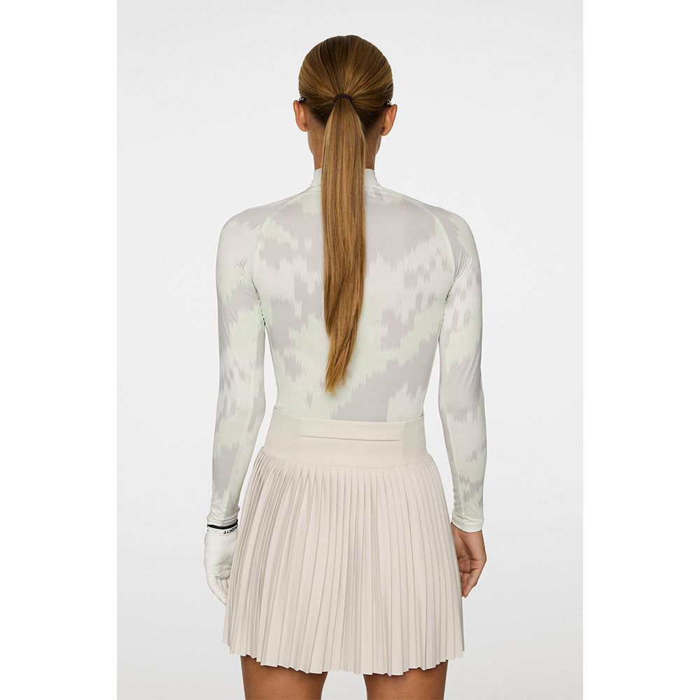 Women's Ella Print Compression Top