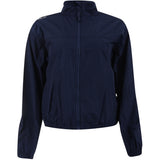 Women's Lightweight Mock Neck Windbreaker