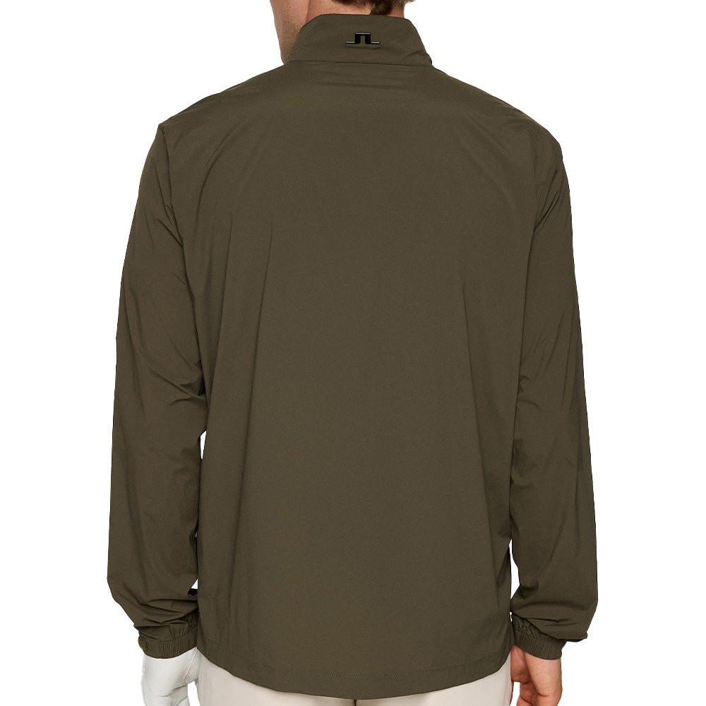 Ash Light Packable Jacket - Fairway Styles
