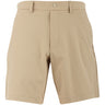 Tailored Fit Stretch Knit 8" Shorts