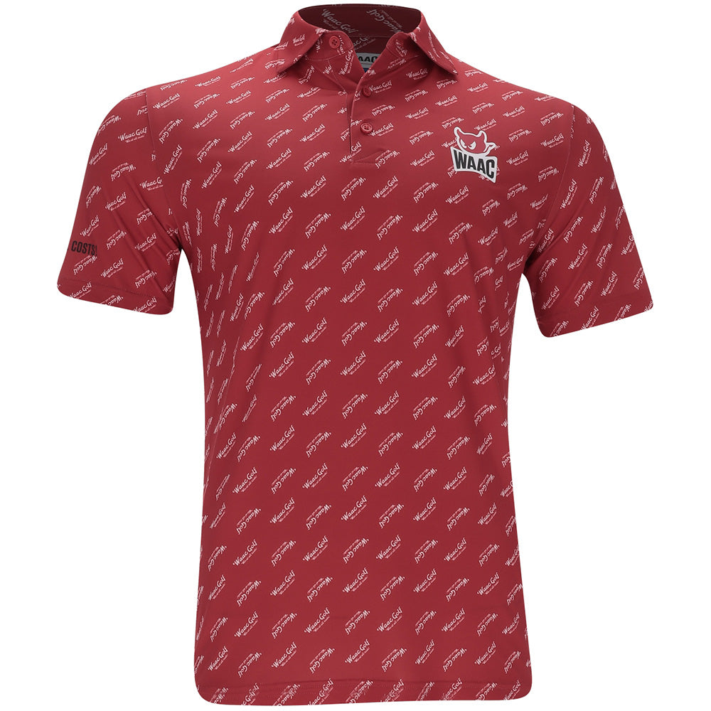 Essential Retro Logo Polo