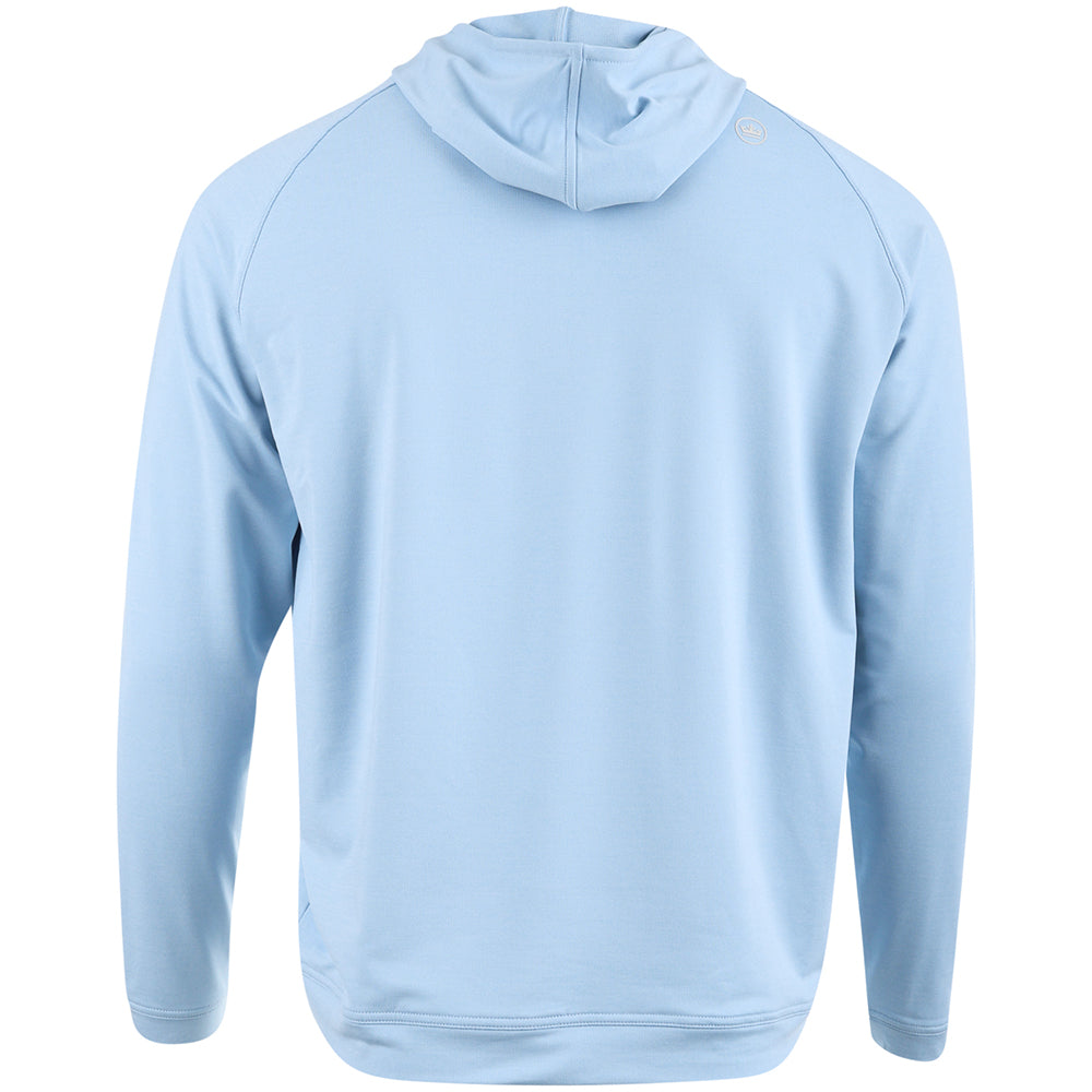 Pine Performance 1/4 Zip Hoodie