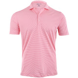 Performance Jersey Polo - Lydonn Stripe