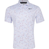 Dri - FIT Tour Micro Floral Polo - Fairway Styles