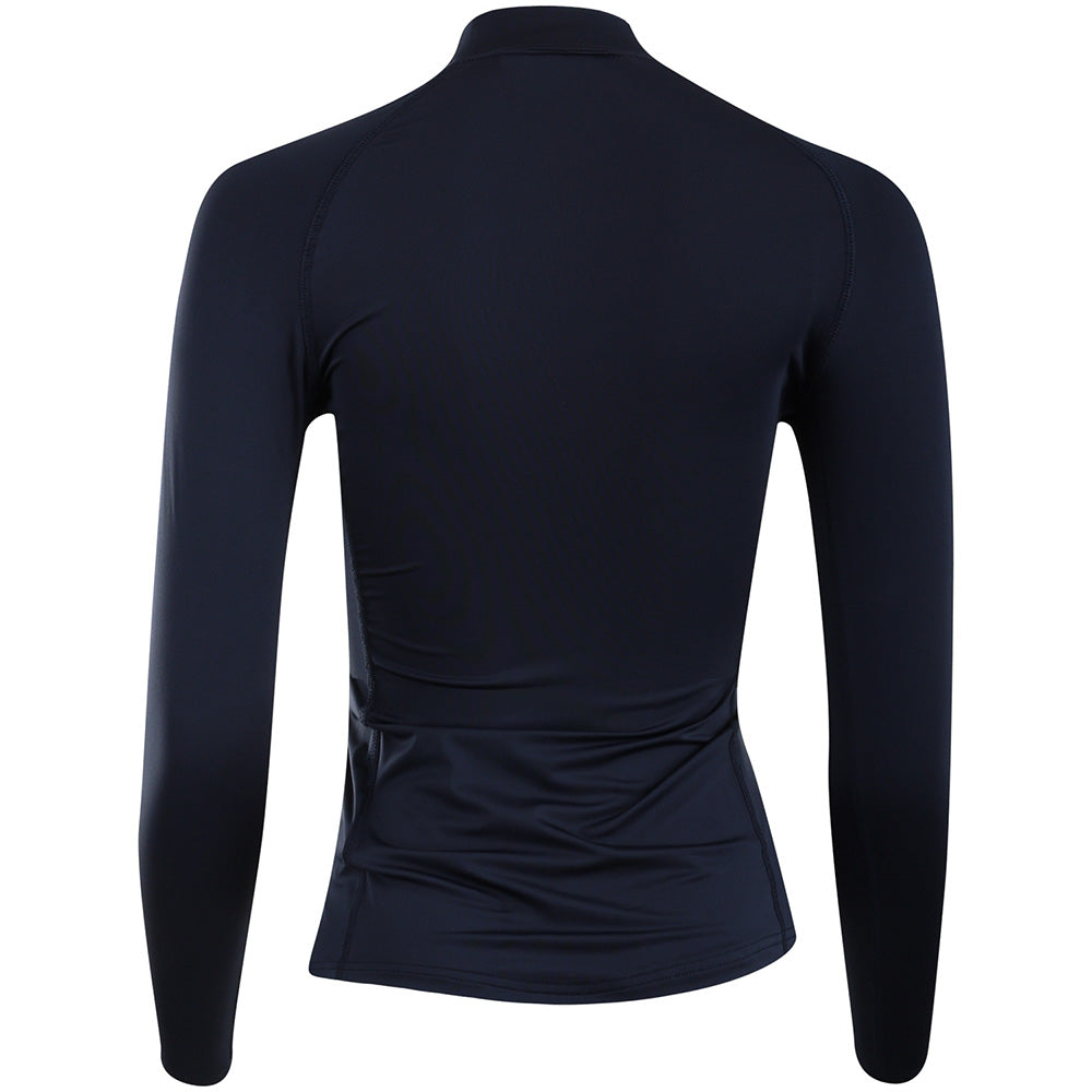 Women's Ella Compression Mock Neck Top