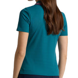 Women's Tech Nylon Rib Polo