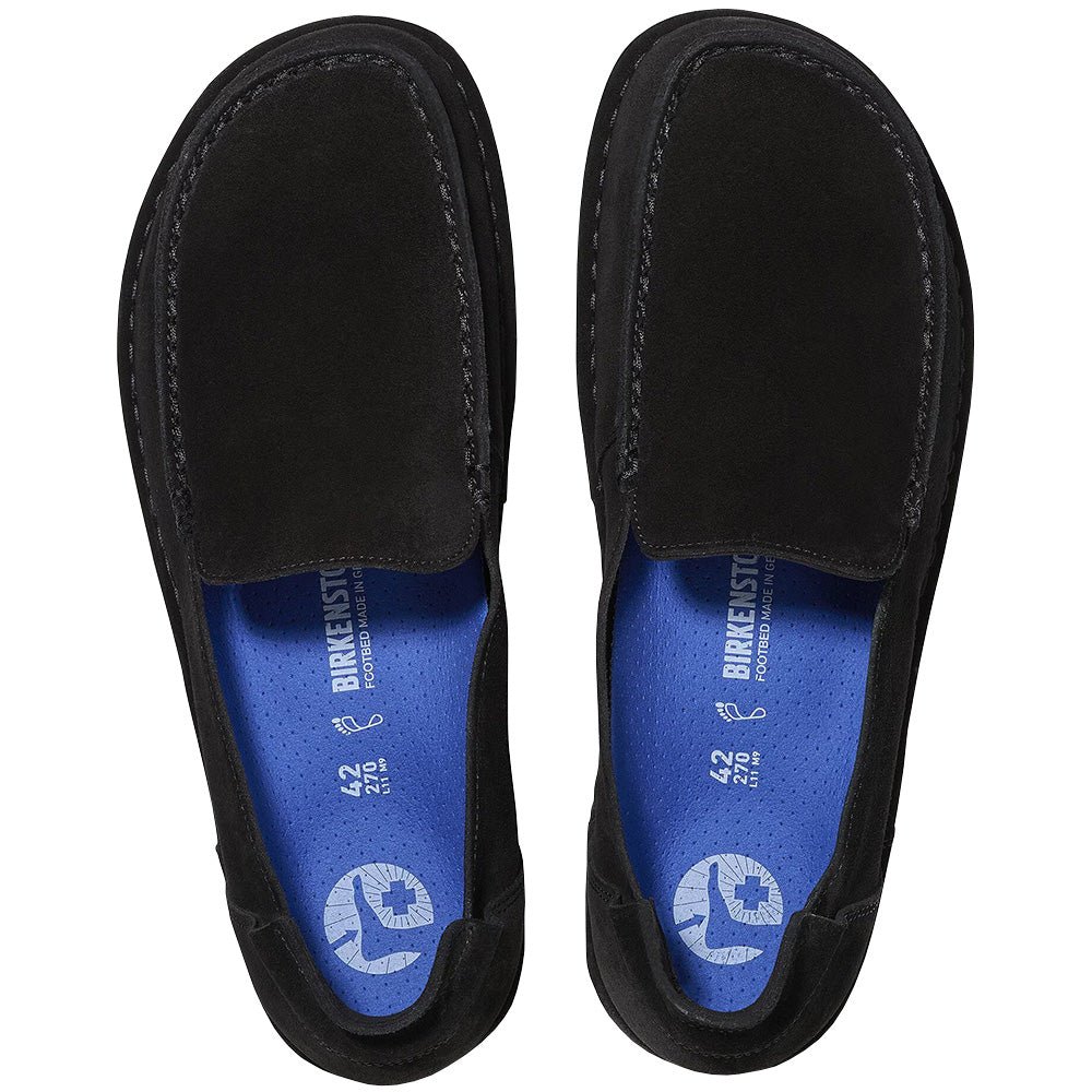 Utti Shoes - Suede Leather - Fairway Styles