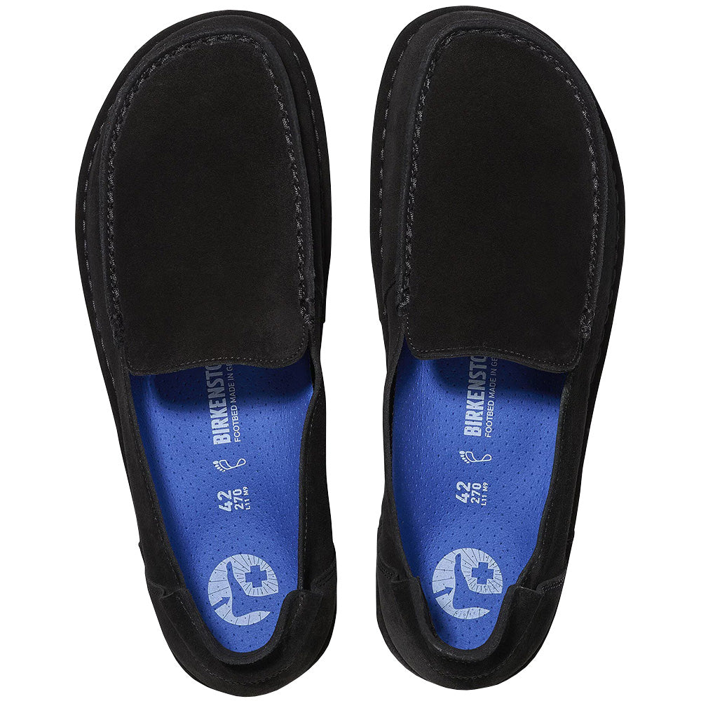 Utti Shoes - Suede Leather